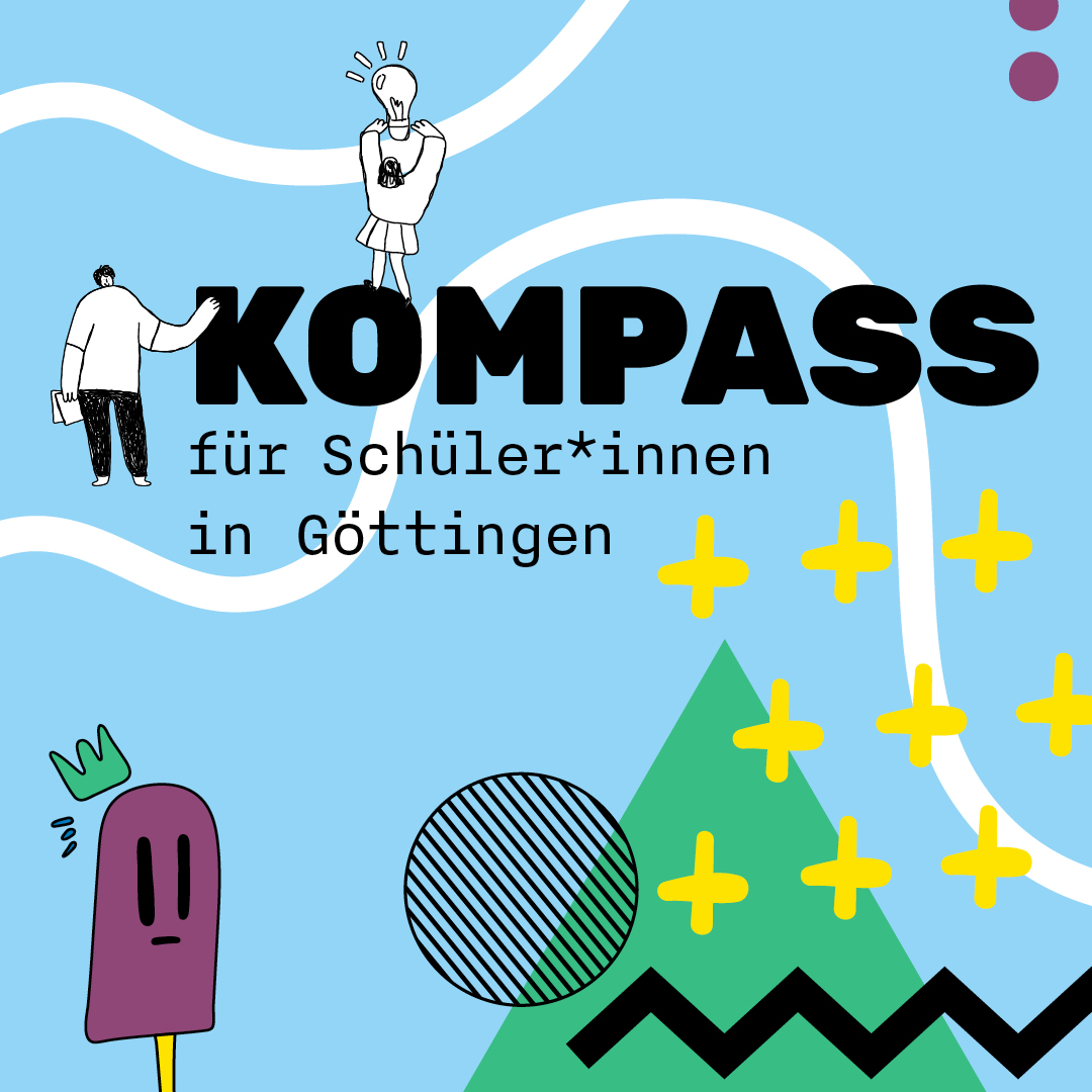 Kompass Für Schüler*innen - Gleichstellungsbüro